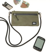Mini Crossbody Cycling Pouch (different colours available) by Habicare