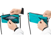 Mini Crossbody Cycling Pouch (different colours available) by Habicare