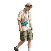 Mini Crossbody Cycling Pouch (different colours available) by Habicare
