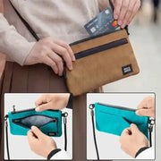 Mini Crossbody Cycling Pouch (different colours available) by Habicare