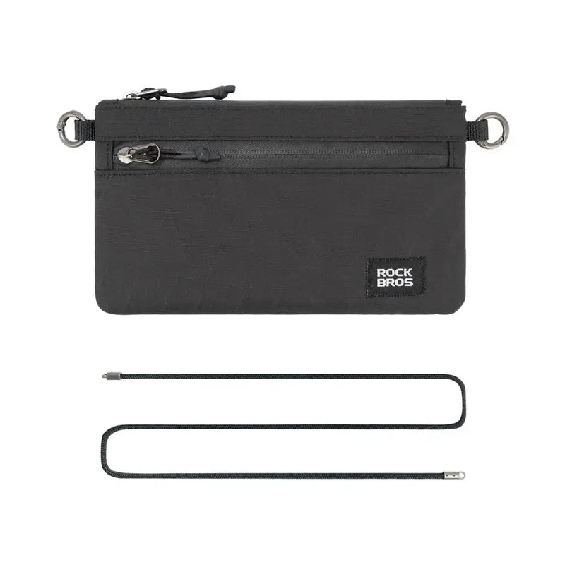 Mini Crossbody Cycling Pouch (different colours available) by Habicare