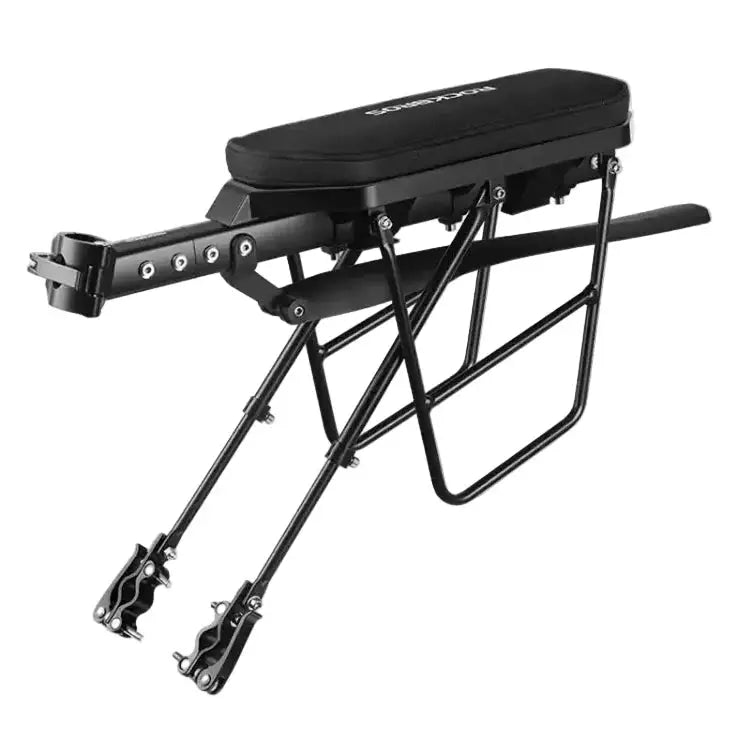 Expandable Bicycle Rear Rack Bag by Habicare