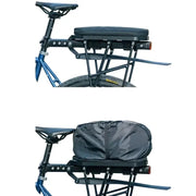 Expandable Bicycle Rear Rack Bag by Habicare