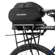 Expandable Bicycle Rear Rack Bag by Habicare