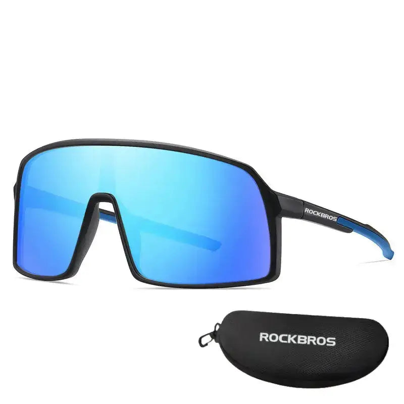 Habicare Polarized Sports Sunglasses, Large-Frame (different colours available) Polarized Sports Sunglasses, Large-Frame (different colours available)