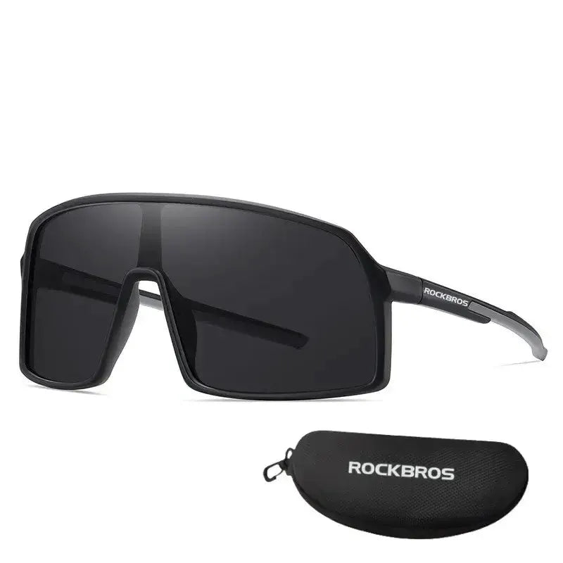 Habicare Polarized Sports Sunglasses, Large-Frame (different colours available) Polarized Sports Sunglasses, Large-Frame (different colours available)