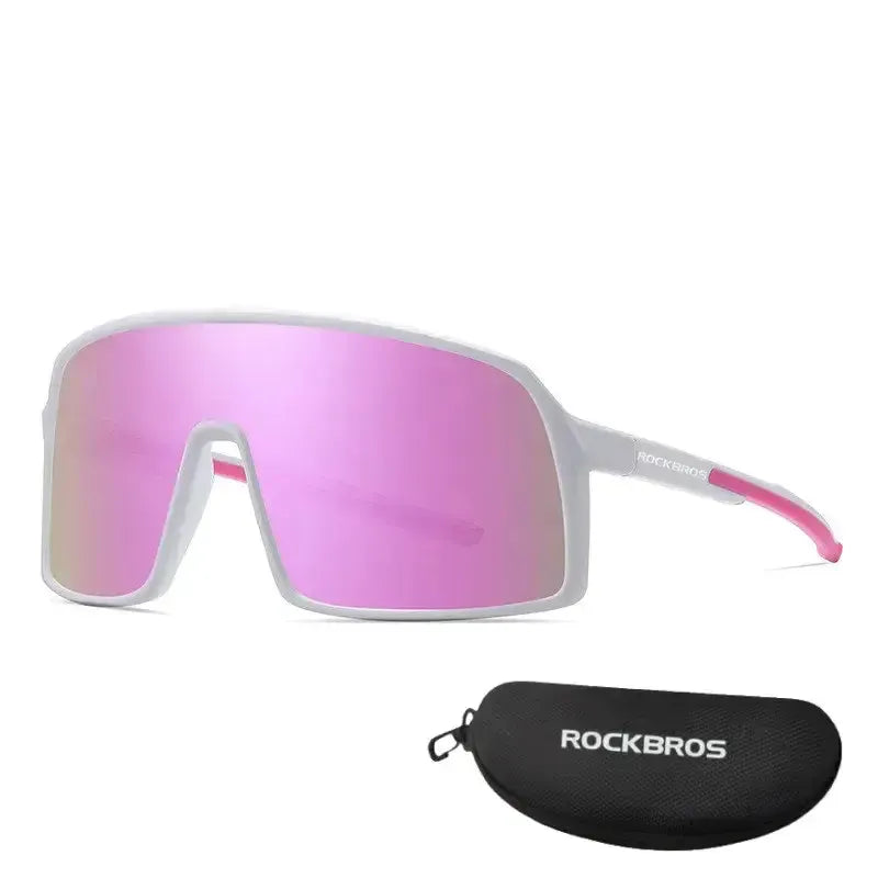 Habicare Polarized Sports Sunglasses, Large-Frame (different colours available) Polarized Sports Sunglasses, Large-Frame (different colours available)