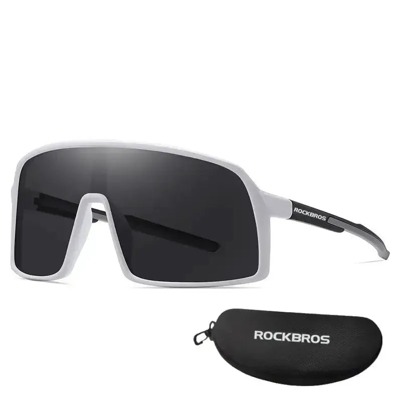 Habicare Polarized Sports Sunglasses, Large-Frame (different colours available) Polarized Sports Sunglasses, Large-Frame (different colours available)