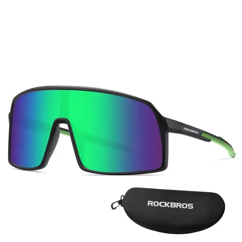 Habicare Polarized Sports Sunglasses, Large-Frame (different colours available) Polarized Sports Sunglasses, Large-Frame (different colours available)