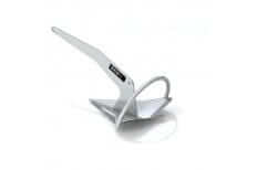 Rocna 10kg Anchor for boats, designed for vessels from 7m to 11m with various weight capacities.