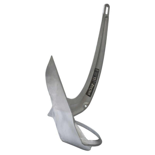 Rocna 6kg MkII anchor designed for reliable quick setting and secure holding power.