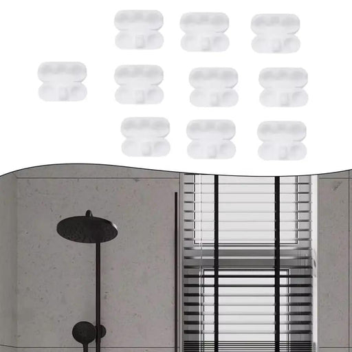 Roller Blind Chain Connector (Pack of 10) by 9eight5