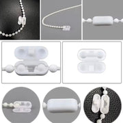 Roller Blind Chain Connector (Pack of 10) by 9eight5