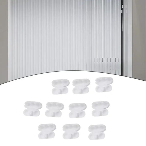 Roller Blind Chain Connector (Pack of 10) by 9eight5