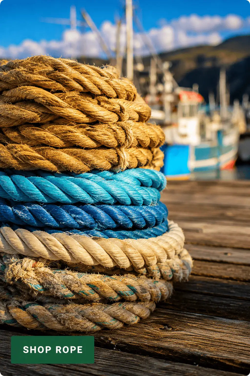 Ropes
