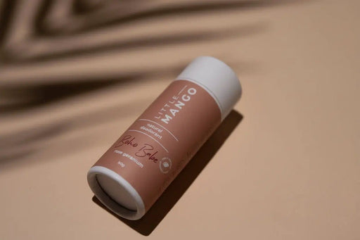 Little Mango Co. bath and body Rose geranium natural deodorant stick Rose geranium natural deodorant stick