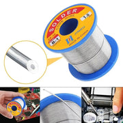 Rosin Core Low-Temperature Solder Wire (100–300g) (different sizes available) by Habicare