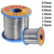 Rosin Core Low-Temperature Solder Wire (100–300g) (different sizes available) by Habicare