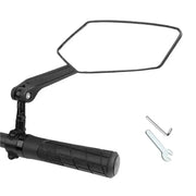 Rotatable Bicycle Handlebar Mirror by Habicare