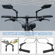 Rotatable Bicycle Handlebar Mirror by Habicare