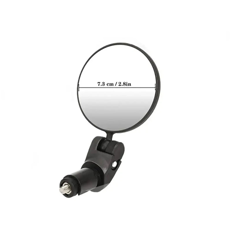Rotating Bicycle Rearview Mirror (1pc & 2pcs) by Habicare