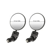 Rotating Bicycle Rearview Mirror (1pc & 2pcs) by Habicare