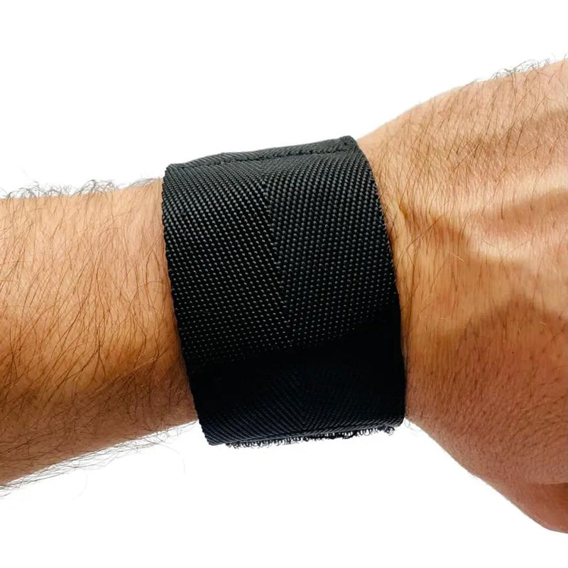 Watchband for Rothco Commando (Black) by That Watch Shop