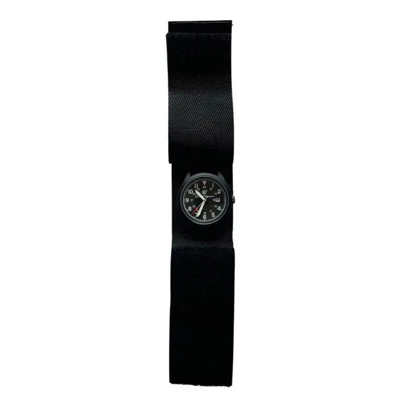Watchband for Rothco Commando (Black) by That Watch Shop