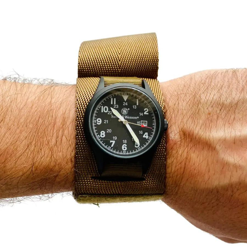 Watchband for Rothco Commando (Coyote Brown) by That Watch Shop