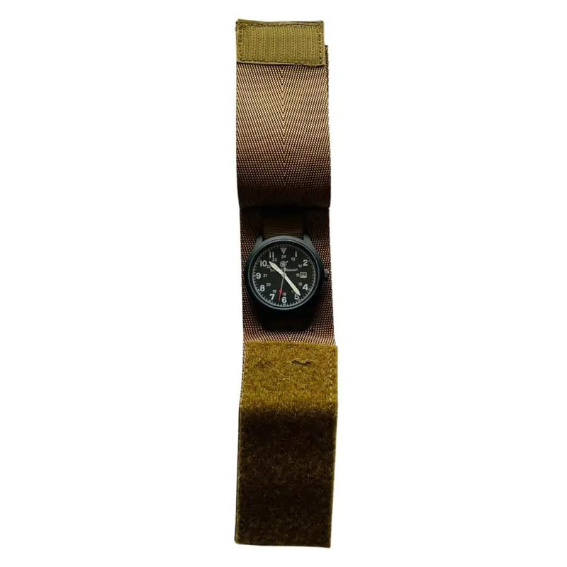 Watchband for Rothco Commando (Coyote Brown) by That Watch Shop