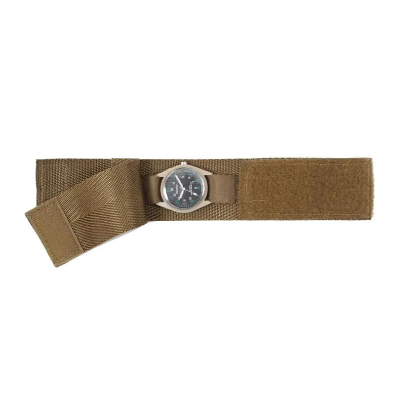 Watchband for Rothco Commando (Coyote Brown) by That Watch Shop