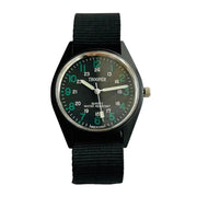 Rothco Field Watch - Black by That Watch Shop