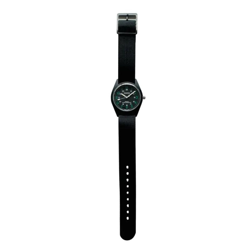 Rothco Field Watch - Black by That Watch Shop