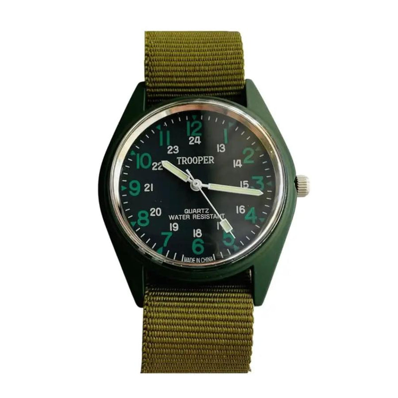 Rothco Field Watch - Olive Drab by That Watch Shop