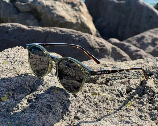 NIKKI/Tortoise Green by URBA VISTA