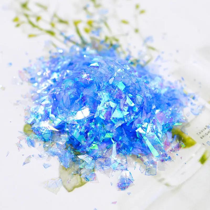 Shells Foil Paper Resin Jewelry Making Supplies Crafts by Resin Art NZ