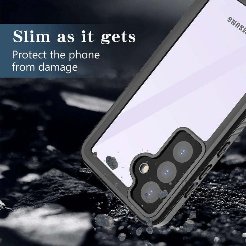 Samsung S24 Waterproof Case by salelink.co.nz