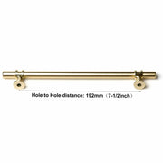 Drawer Bar Handle - 192mm by salelink.co.nz