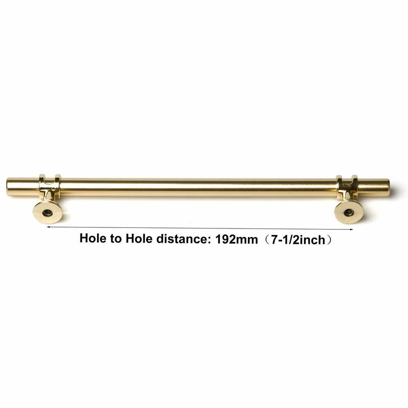 Drawer Bar Handle - 192mm by salelink.co.nz