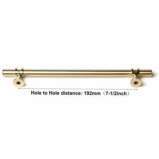 Drawer Bar Handle - 192mm by salelink.co.nz