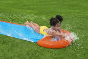 Bestway Water Slide 4.88m Inflatable Slip by salelink.co.nz