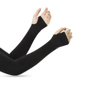Cooling Sport Arm Sleeves Sun UV Protection Covers Cycling Golf Tennis by salelink.co.nz