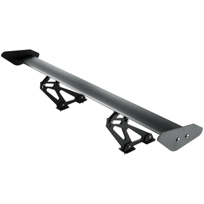 135cm Universal Rear Car Trunk GT Wing Racing Spoiler Stand Lightweight Aluminum by salelink.co.nz