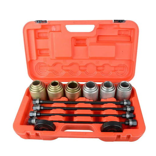 26Pcs Press and Pull Sleeve Bush Removal and Installation Tool Kit by salelink.co.nz