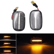 2x Suitable For Toyota Hilux Yaris Corolla RAV4 Lexus LED Side Indicator Lights by salelink.co.nz