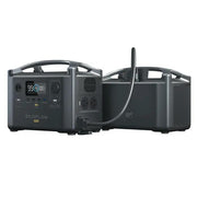 EcoFlow RIVER PRO + RIVER PRO Extra Battery by salelink.co.nz