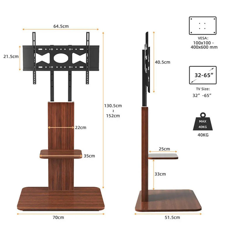 TV Floor Stand by salelink.co.nz
