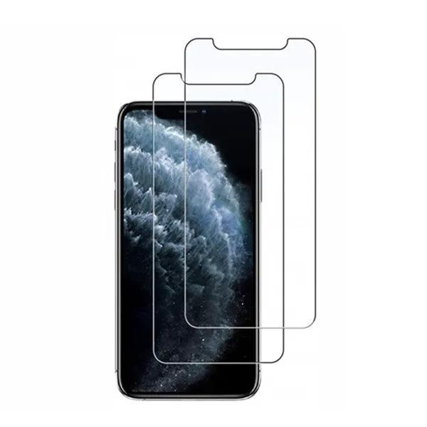 2pcs iPhone XR /iPhone 11 Tempered Glass Screen Protector by salelink.co.nz