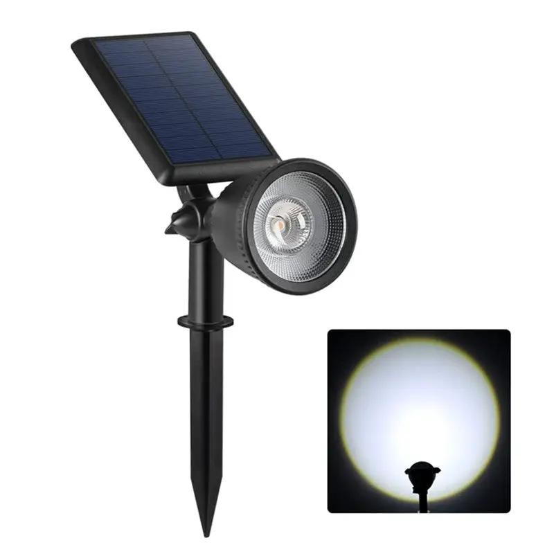 Solar Landscape Light Super Focusing IP65 Waterproof Outdoor by salelink.co.nz