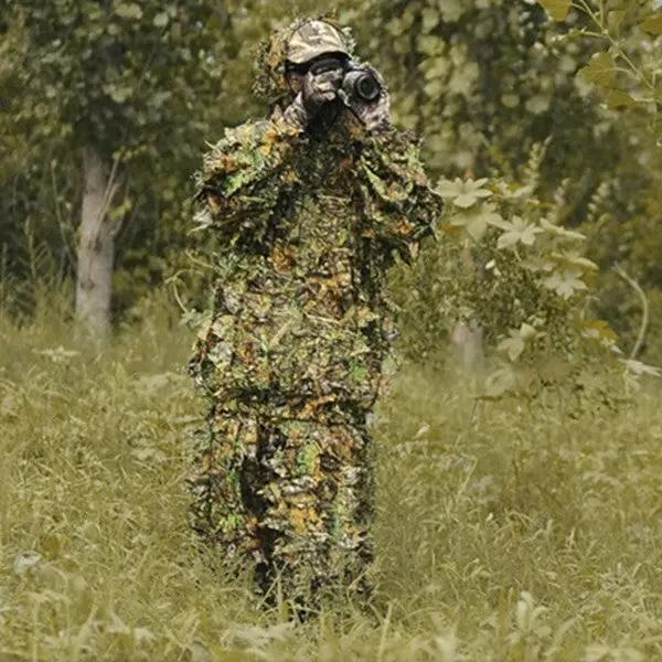 Camouflage Ghillie Suit by salelink.co.nz